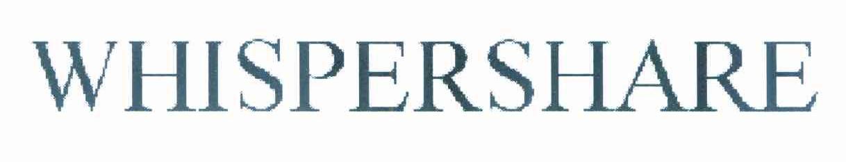 WHISPERSHARE