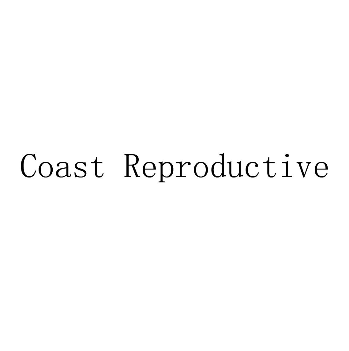 COAST REPRODUCTIVE