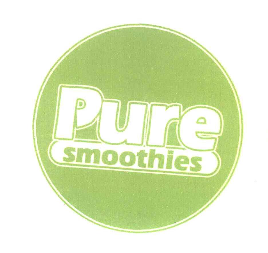PURE;SMOOTHIES