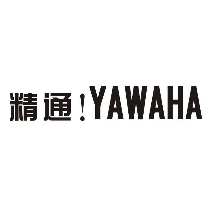 精通 YAWAHA