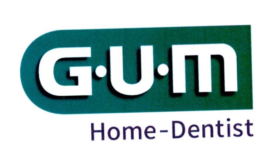 G&middot;U&middot;M HOME-DENTIST
