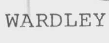 WARDLEY