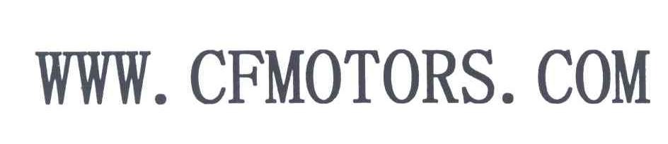 WW.CFMOTORS.COM
