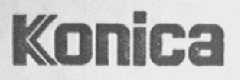 KONICA