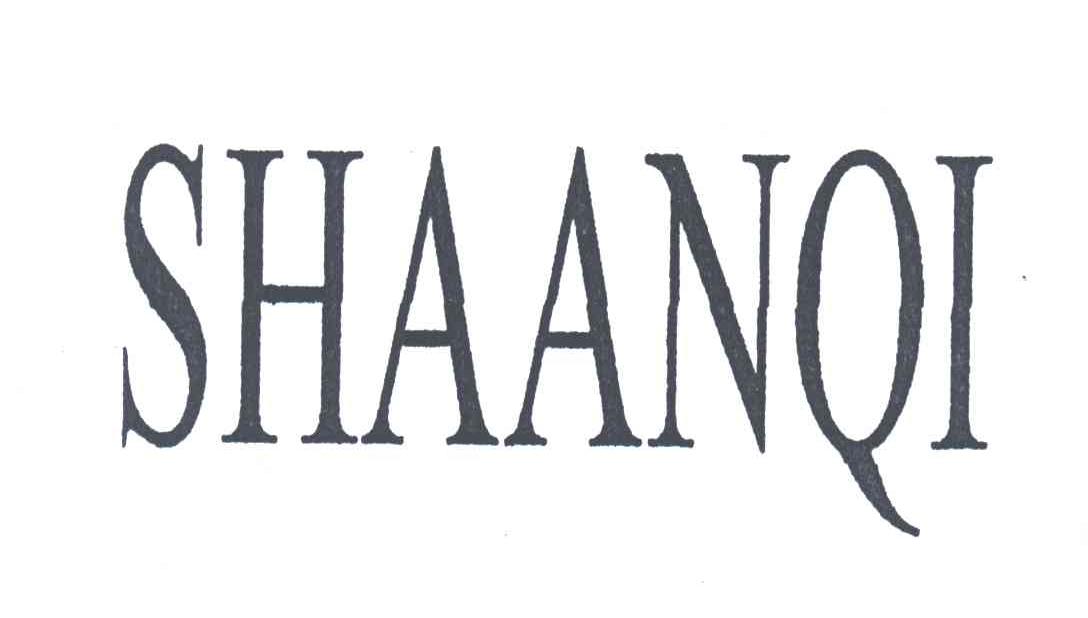 SHAANQI