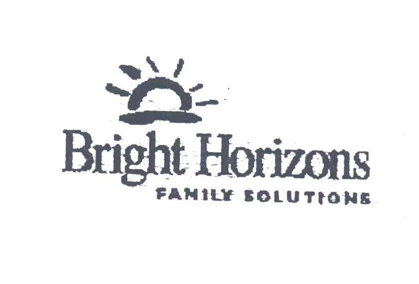 BRIGHT HORIZONS FAMILY BOLUTIONS