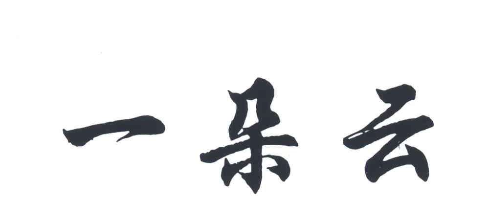 一朵云