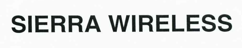 SIERRA WIRELESS