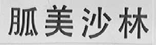 胍美沙林