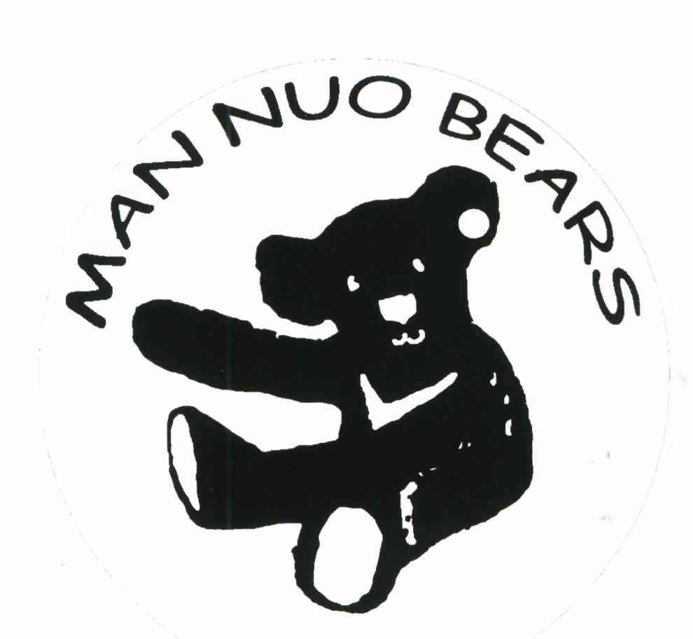 MAN NUO BEARS