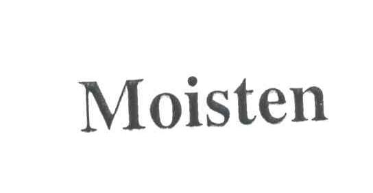 MOISTEN