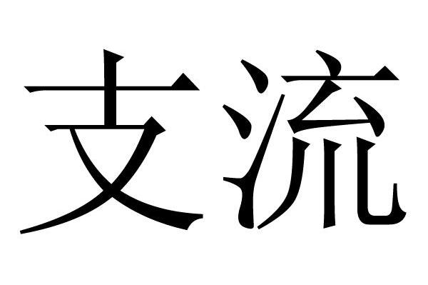 支流