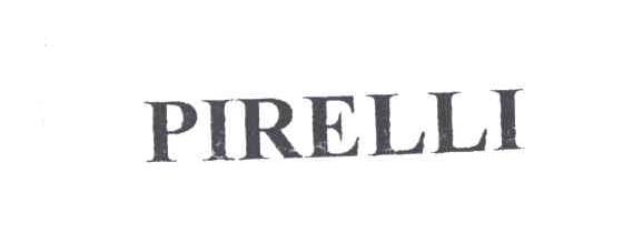 PIRELLI