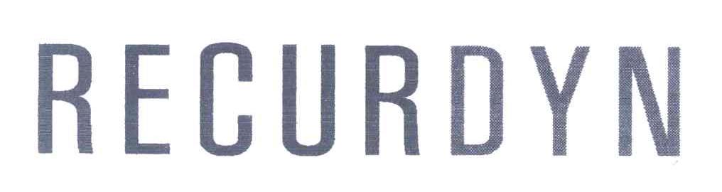 RECURDYN