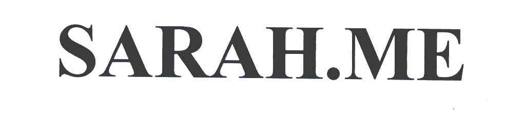 SARAH.ME