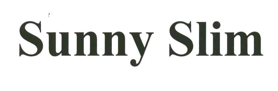 SUNNY SLIM