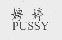 娉婷   PUSSY