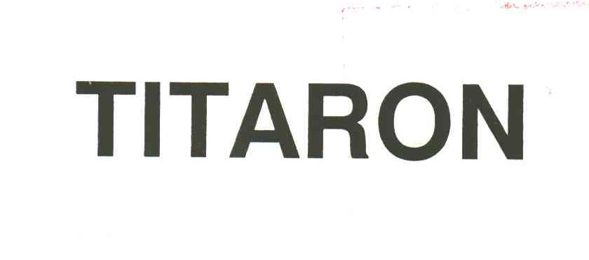 TITARON