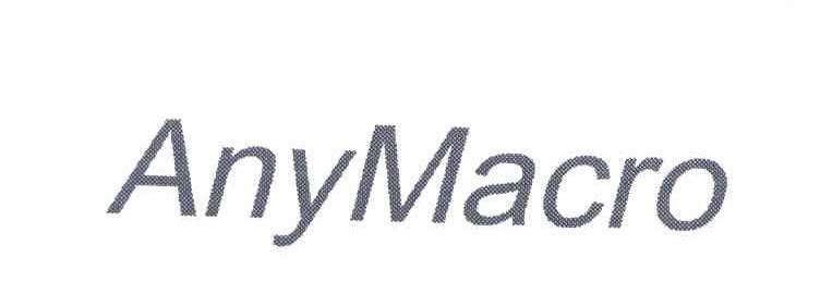 ANYMACRO
