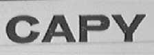 CAPY