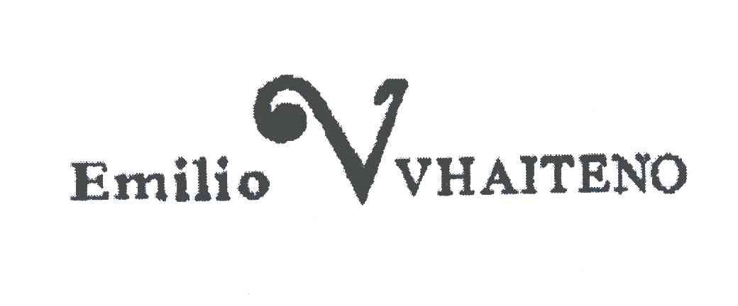 EMILIO VHAITENO;V