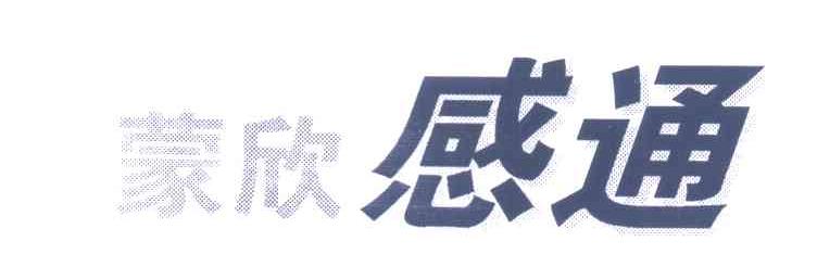 蒙欣感通