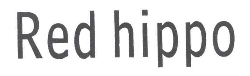 RED HIPPO