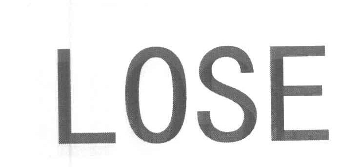 LOSE