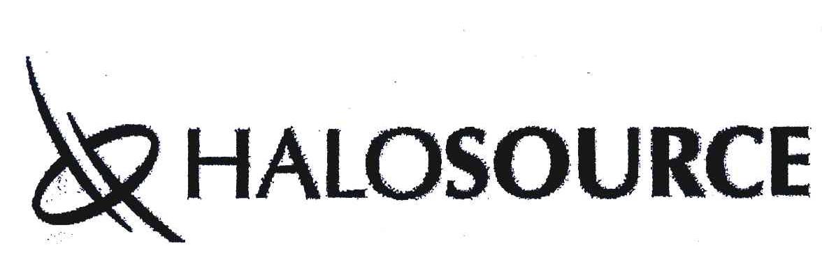HALOSOURCE