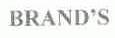 BRAND'S
