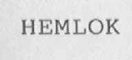 HEMLOK