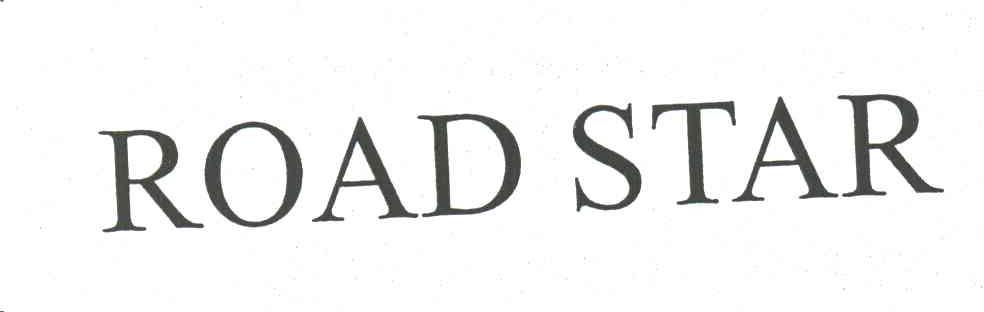 ROAD STAR