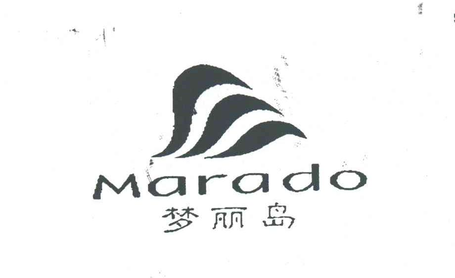 梦丽岛MARADO及图
