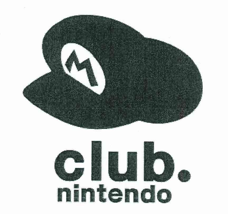 CLUB NINENDO;M
