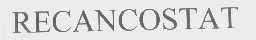 RECANCOSTAT