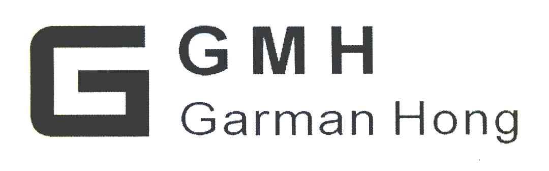 GMH GARMAN HONG G