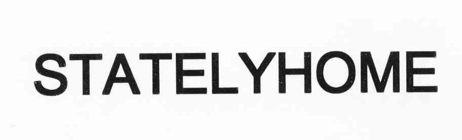 STATELYHOME
