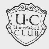UNDERWOOD CLUB  U.C