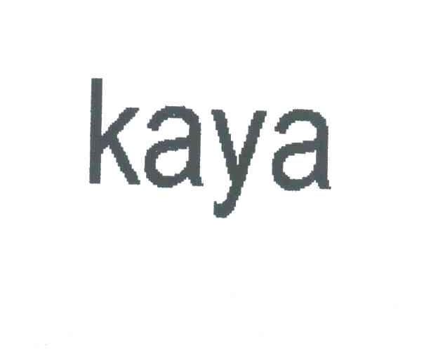 KAYA