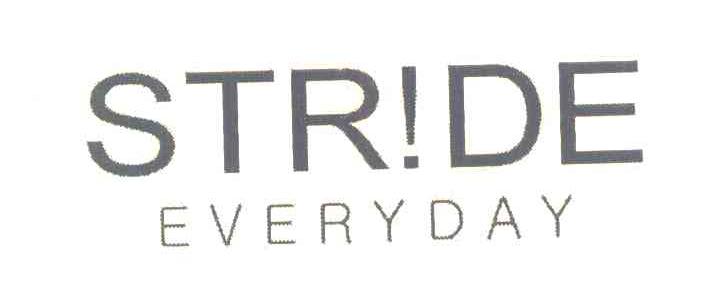 STR!DE EVERYDAY
