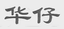 华仔