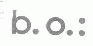 BO