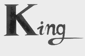 KING