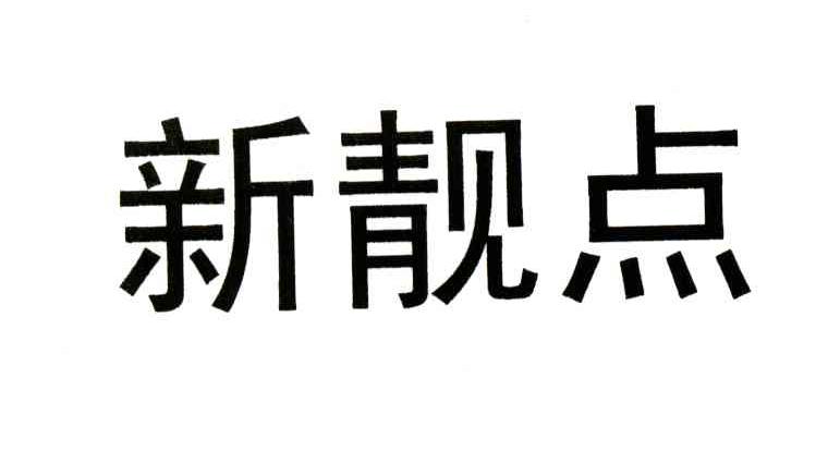 新靓点