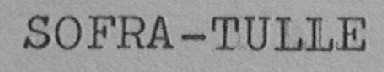 SOFRA-TUUE