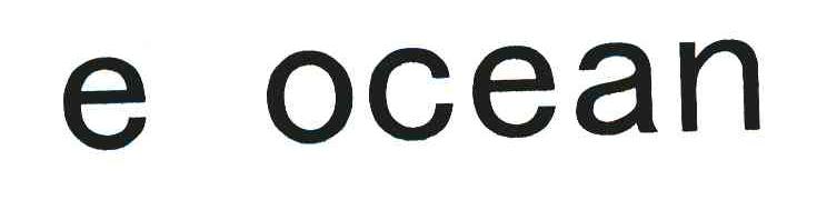 E OCEAN