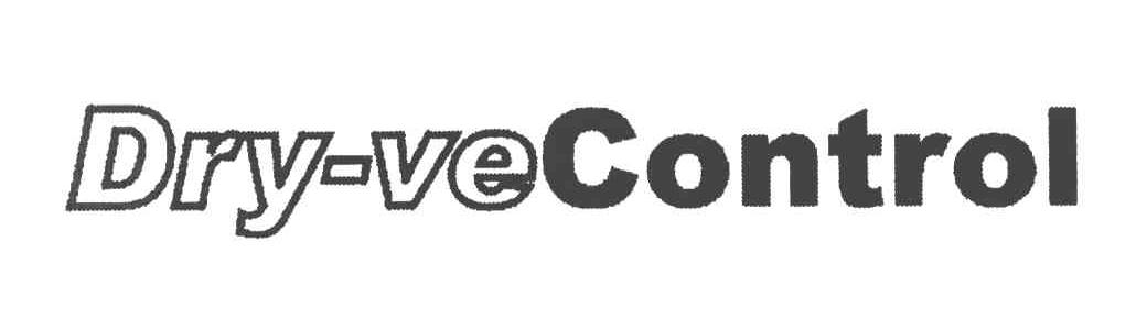 DRY-VE CONTROL