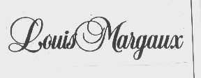 LOUIS MARGAUX