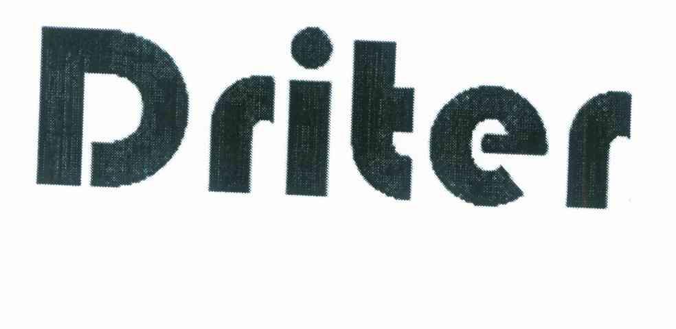 DRITER