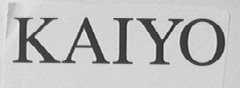 KAIYO
